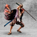 One Piece - Portrait of Pirates One Piece Playback Memories Red-Haired Shanks NON Scale Figure MegaHouse