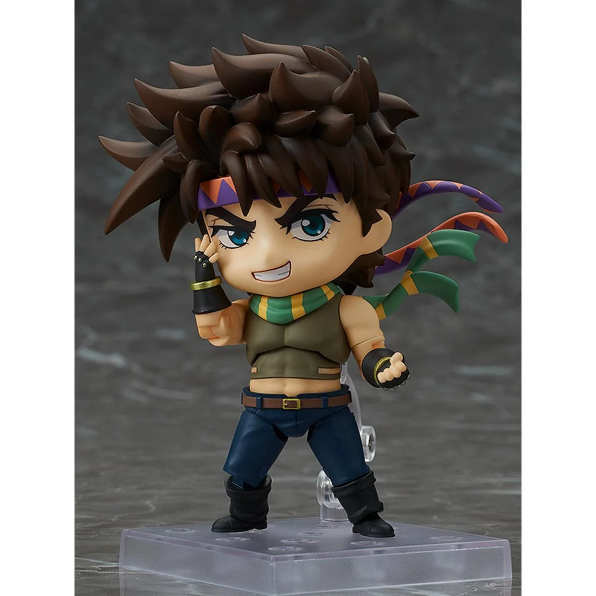 JoJo's Bizarre Adventure - Caesar Anthonio Zeppeli & Joseph Joestar Nendoroid Medicos Entertainment