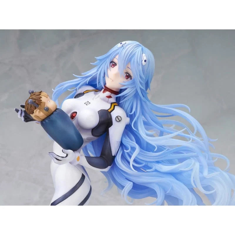 Evangelion - Rei Ayanami (Long Hair Ver.) 1/7 Scale Figure Alter