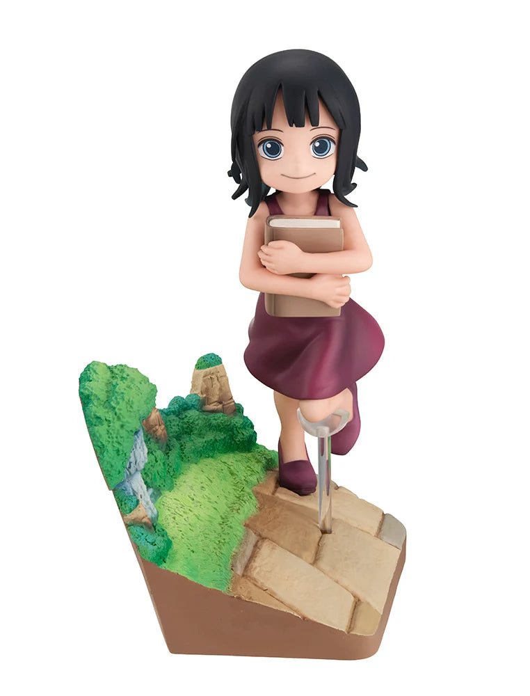 One Piece - Nico Robin RUN! RUN! RUN! G.E.M.Series 1/8 Scale Figure MegaHouse