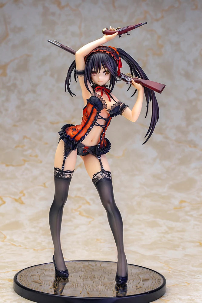 Date A Live - Kurumi Tokisaki (Lingerie Ver.) 1/7 Scale Figure Alphamax