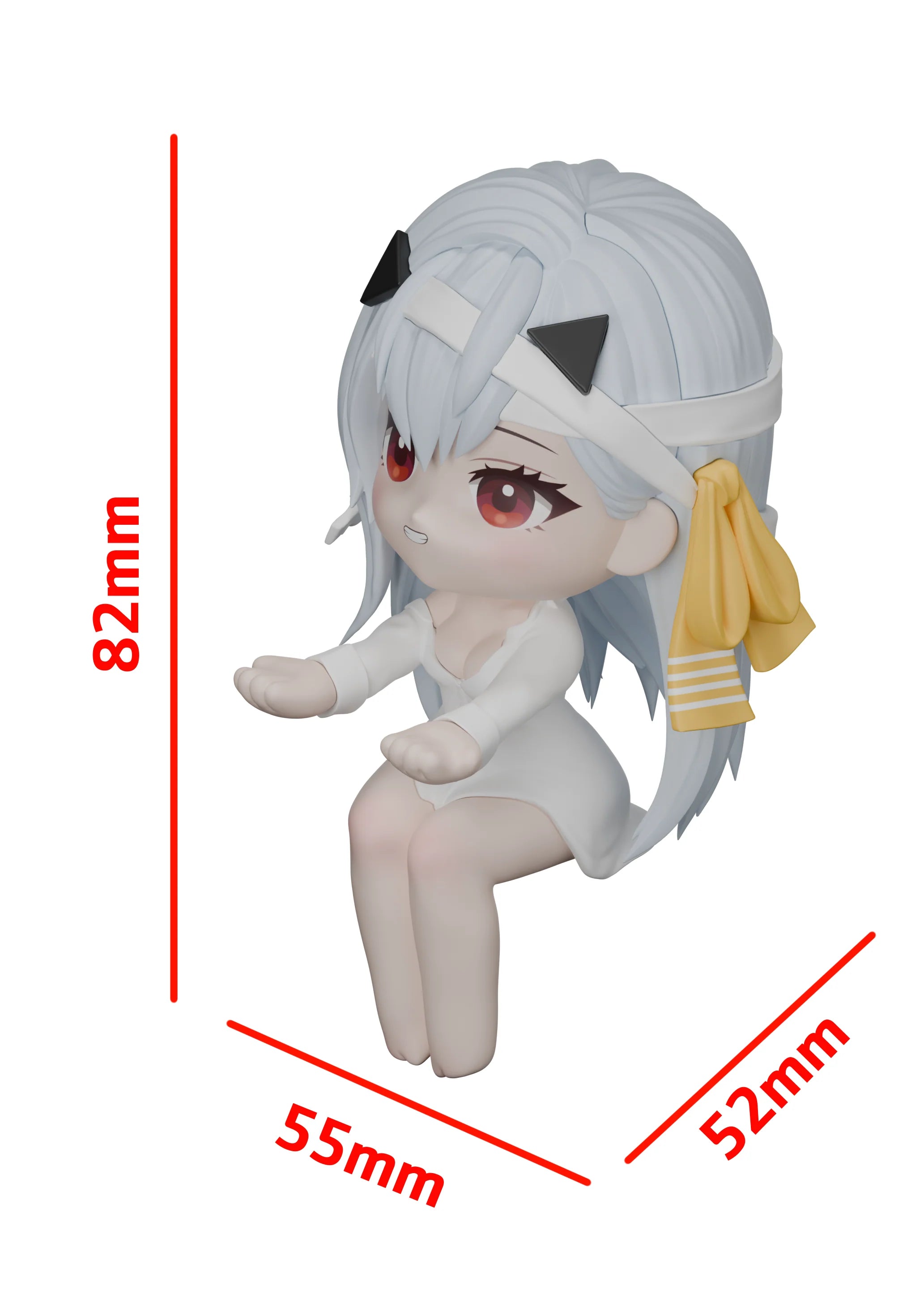 Goddess of Victory: Nikke - Modernia Noodle Stopper SWIF