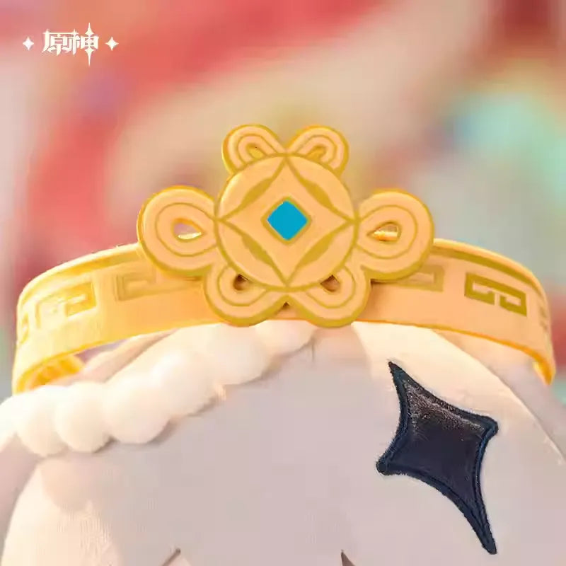 Genshin Impact - Paimon Little God of Wealth Plushie miHoYo