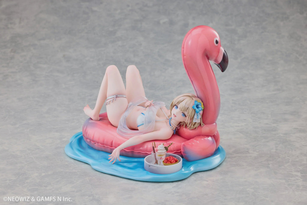 Brown Dust 2 - Justia (Hot Summer Dream Ver.) 1/7 Scale Figure Hobby Sakura