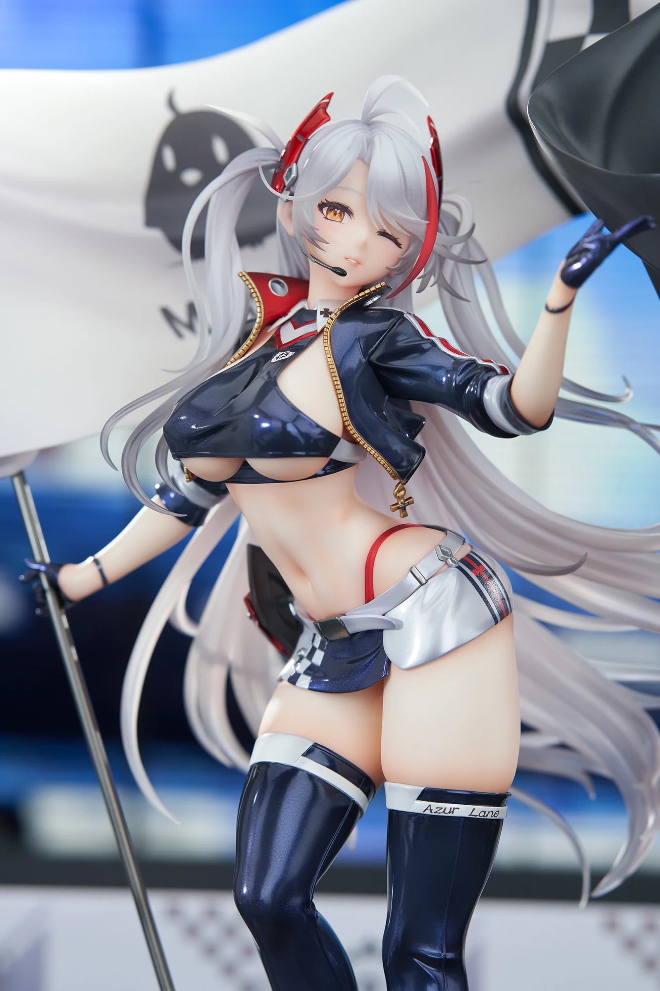 Azur Lane - Prinz Eugen (Final Lap Ver.) 1/7 Scale Figure APEX