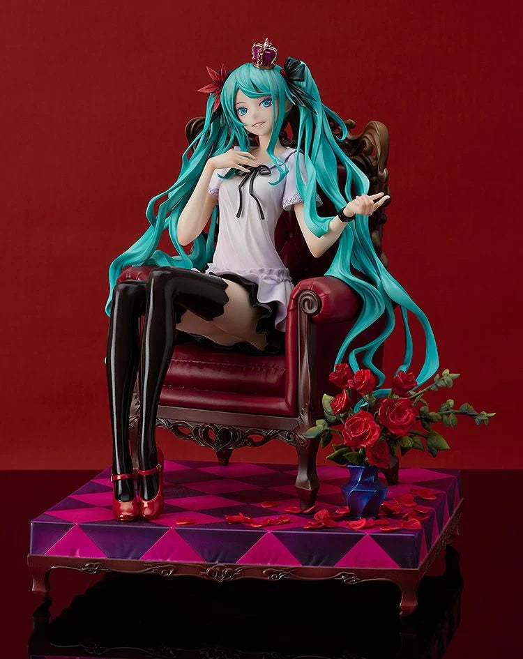Hatsune Miku - Hatsune Miku (World Is Mine 2024 Ver.) 1/7 Scale Figure Good Smile Company