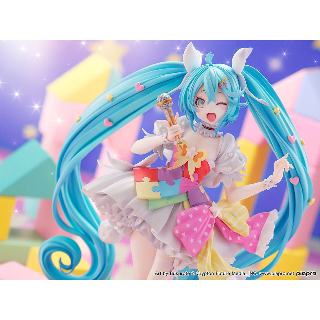 Hatsune Miku - Hatsune Miku (EXPO 2023 VR Ver.) 1/7 Scale Figure Hobby Stock
