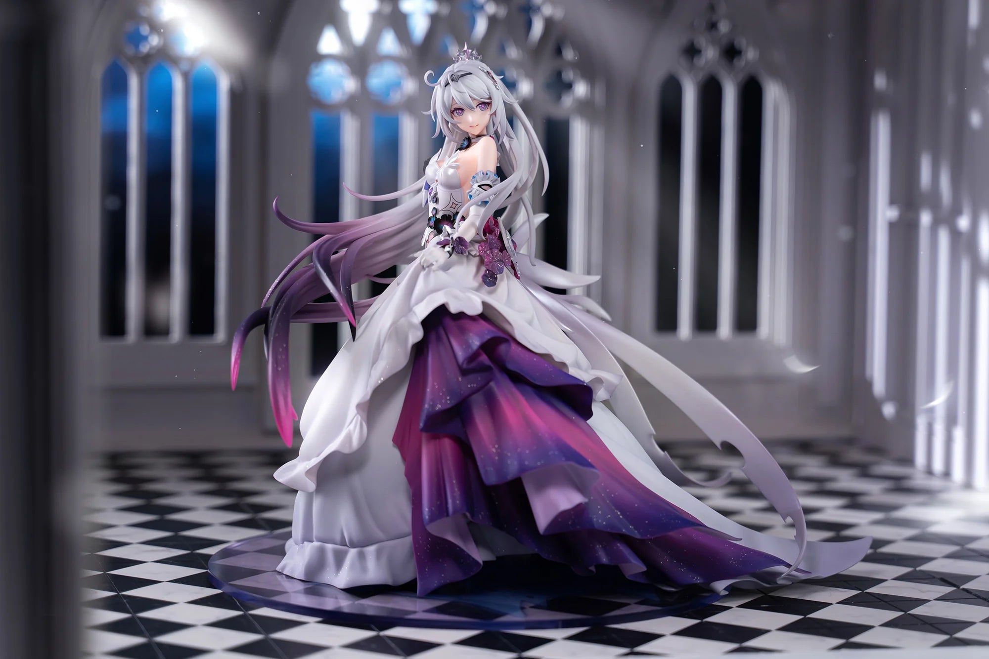 Honkai Impact 3rd - Kiana Kaslana (Evening Invite Ver.) 1/7 Scale Figure APEX