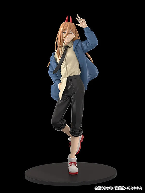 Chainsaw Man - Power PLAMAX Figma Max Factory