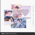 Tears of Themis - Stellis Heartbeat Series King Birthday Commemorative Card Set miHoYo