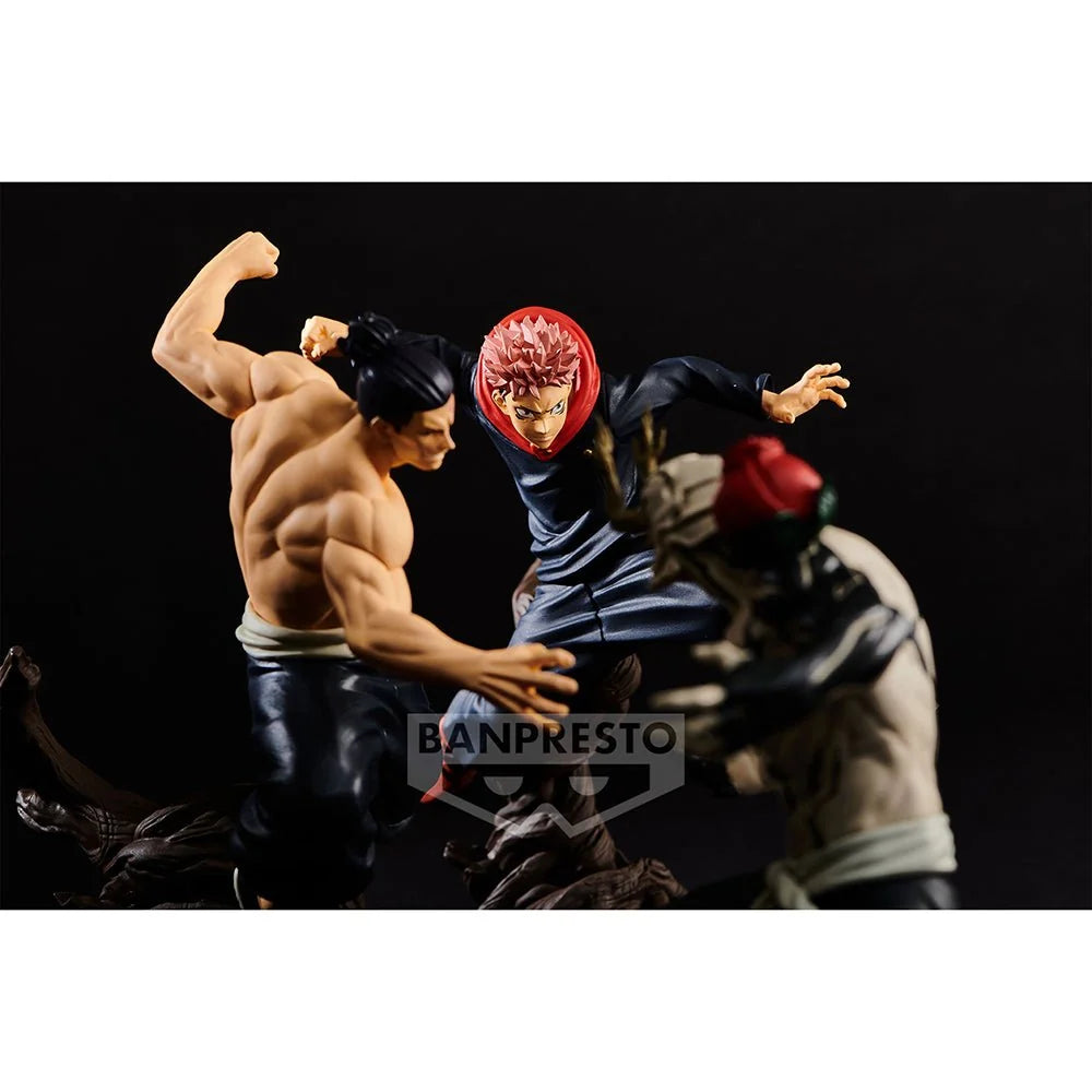 JUJUTSU KAISEN - Combination Battle YUJI ITADORI Prize Figure Banpresto