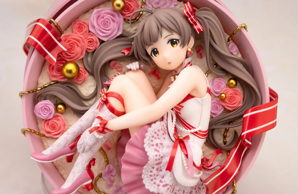 The Idolmaster Million Live! - Hakozaki Serika Pure Present Ver. 1/7 Scale Figure Ami Ami