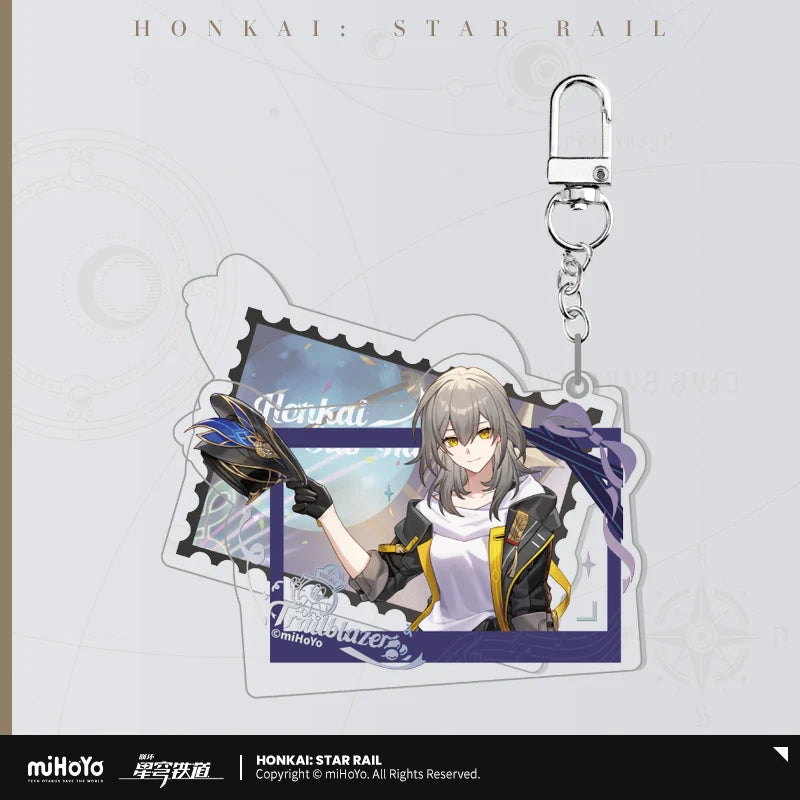 Honkai: Star Rail - Autumn Festival Series Acrylic Keychain miHoYo