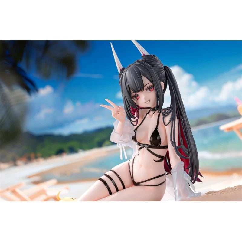 Azur Lane - Hatsuzuki (August's First Romance Ver.) 1/6 Scale Figure Anigame
