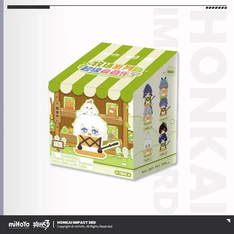 Honkai Impact 3rd - Story of Seasons Series Jenga Blind Box miHoYo