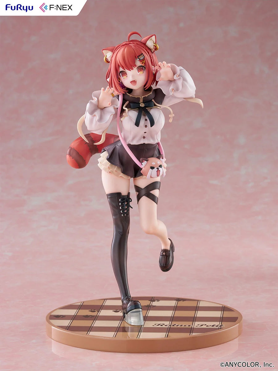 Nijisanji - Ratna Petit 1/7 Scale Figure FuRyu Corporation