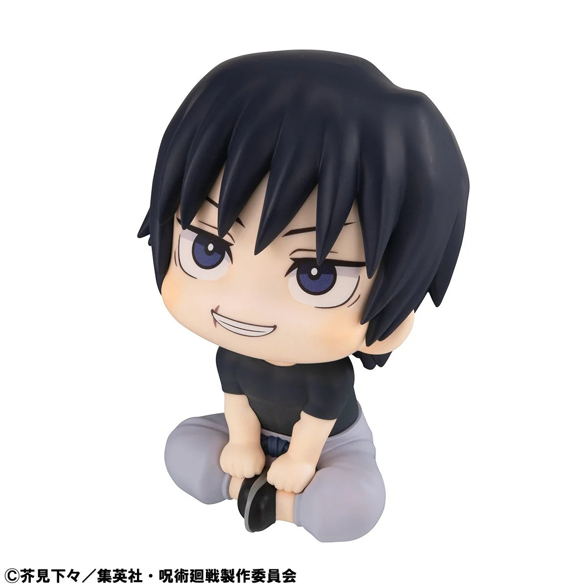 Jujutsu Kaisen - Toji Fushiguro Look Up Series (with Gift) Mini Figure MegaHouse