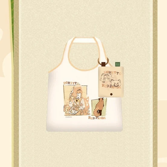Reverse: 1999 - Sonetto Eco-Friendly Shopping Bag KAKACODE