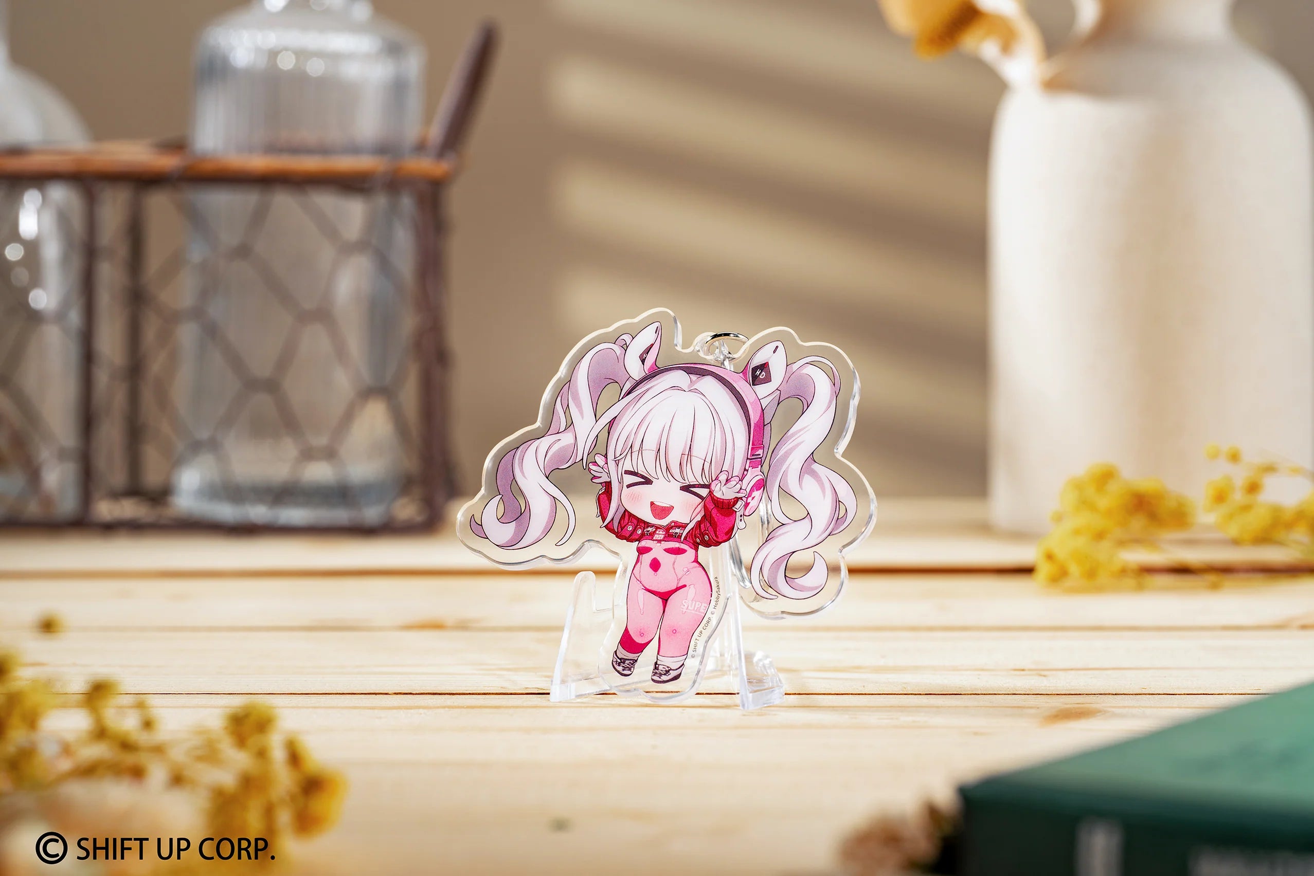 GODDESS OF VICTORY: NIKKE - Chibi Acrylic keychain Hobbysakura