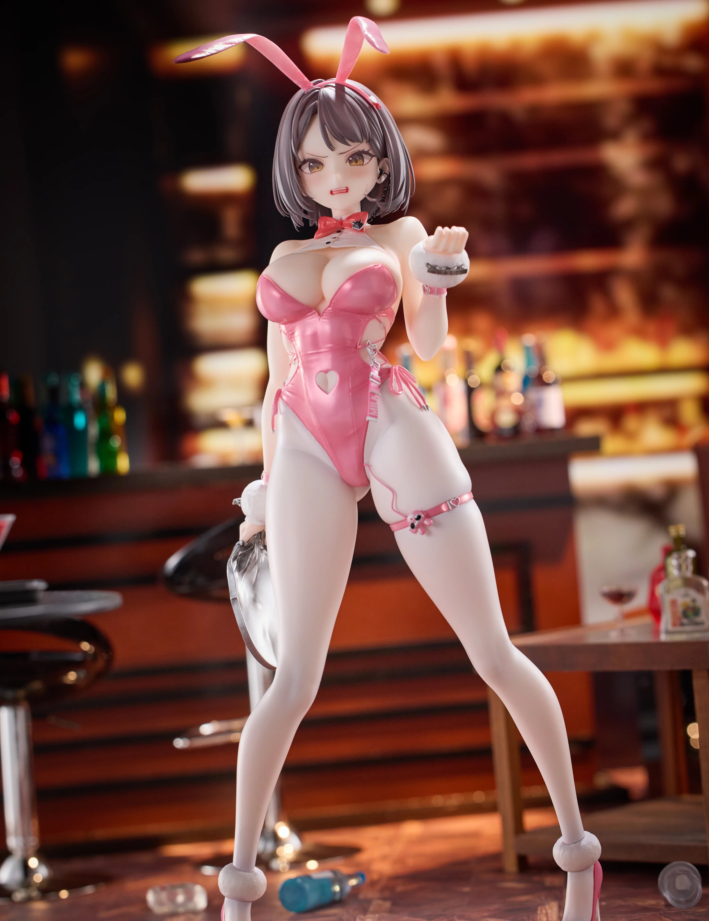 Goddess of Victory: Nikke - Milk (Blooming Bunny Ver.) 1/6 Scale Figure VKEND