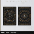 Honkai: Star Rail - Penacony Cutting Mat miHoYo
