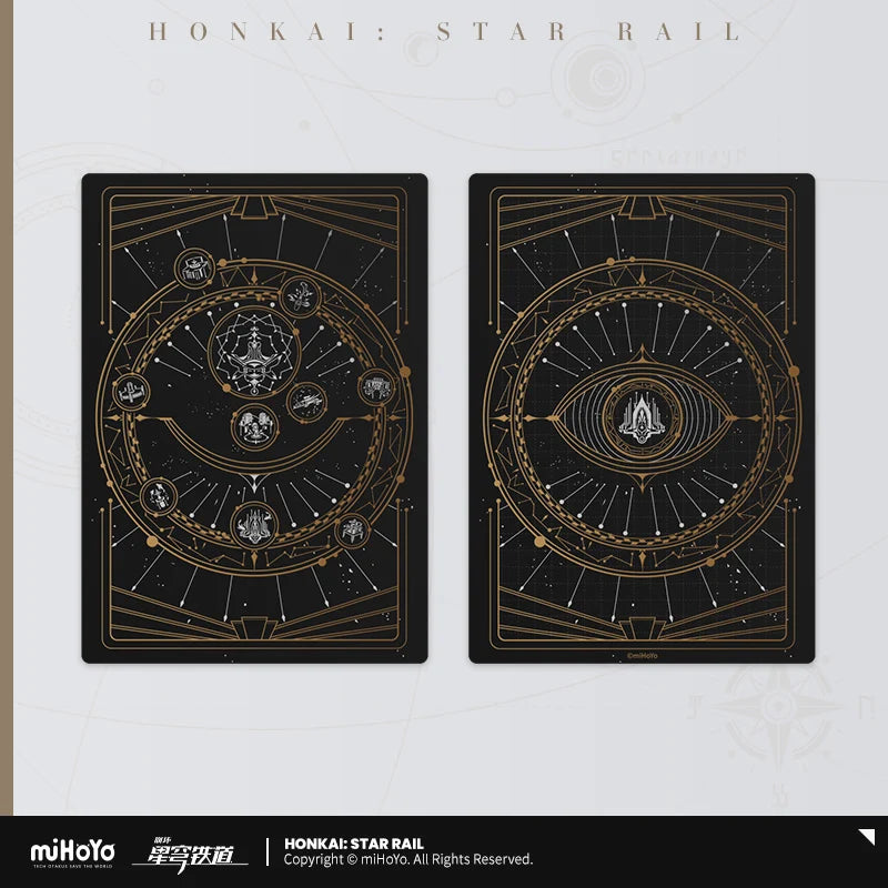 Honkai: Star Rail - Penacony Cutting Mat miHoYo