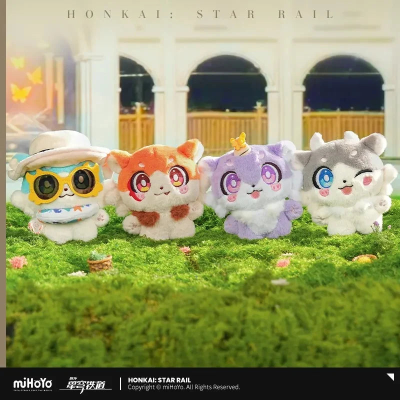 Honkai: Star Rail - Awooo Series Chimera Plushie Keychain miHoYo