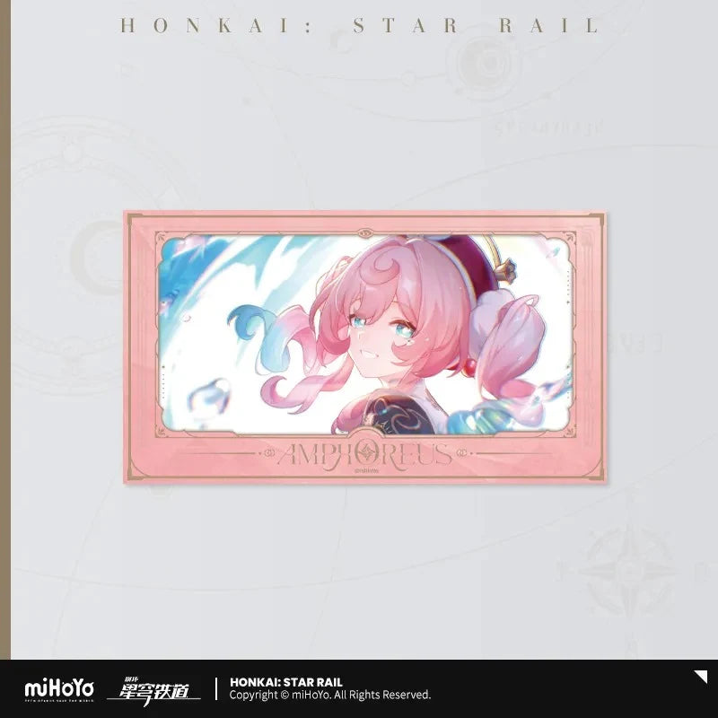 Honkai: Star Rail - Memories of Journeying Together Series Film Card miHoYo