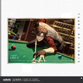 Tears of Themis - Cue The Champion Series Art Board miHoYo