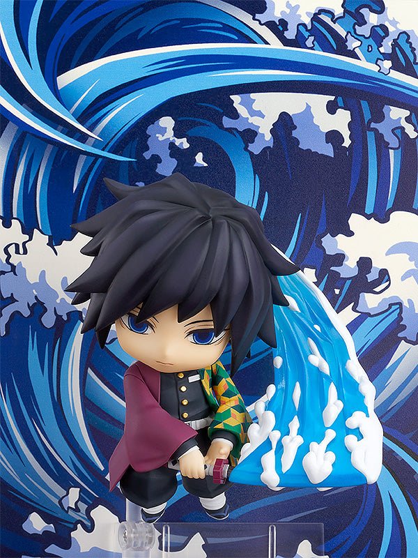 Demon Slayer - Giyu Tomioka (re-run) Nendoroid