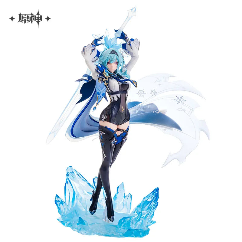 Genshin Impact - Eula (Dance of the Shimmering Wave Ver.) 1/7 Scale Figure Wonderful Works
