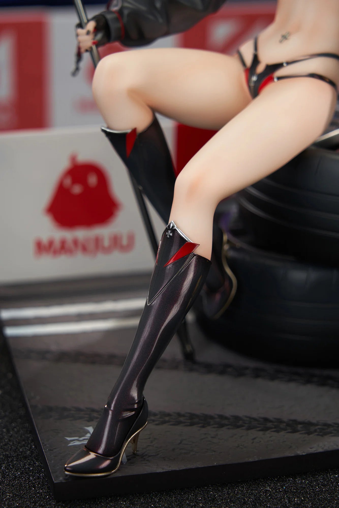 Azur Lane - Ulrich von Hutten (Ignition Matrician Ver.) 1/7 Scale Figure APEX TOYS