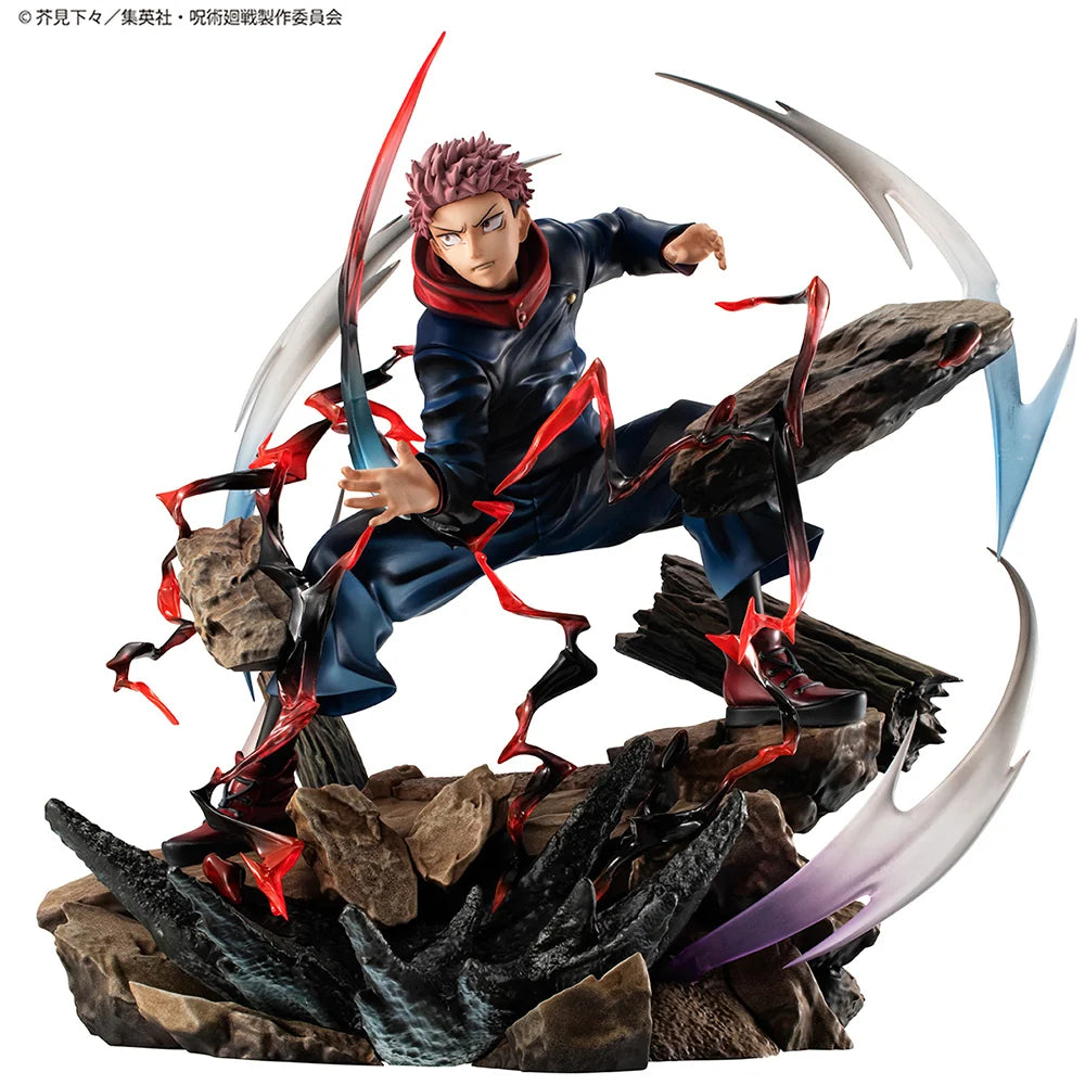 Jujutsu Kaisen - Yuji Itadori(VS Ver.) DX FIGURE MegaHouse