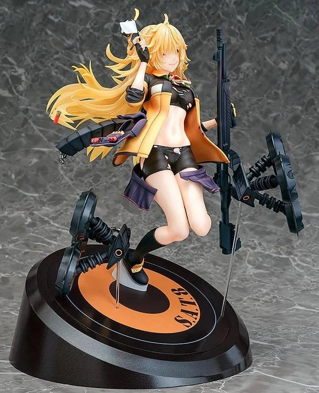 Girls' Frontline - S.A.T.8 (Heavy Damage Ver.) 1/7 Scale Figure Phat! Company