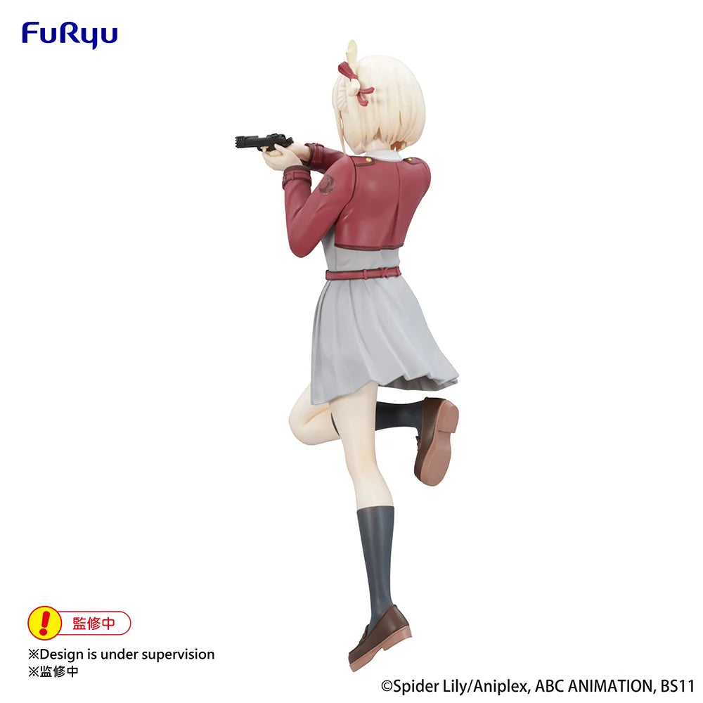 Lycoris Recoil - Chisato Nishikigi Trio-Try-iT Prize Figure FuRyu Corporation