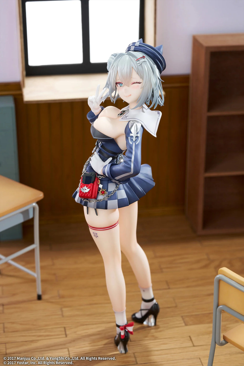 Azur Lane - Jade 1/7 Scale Figure ELEGANT