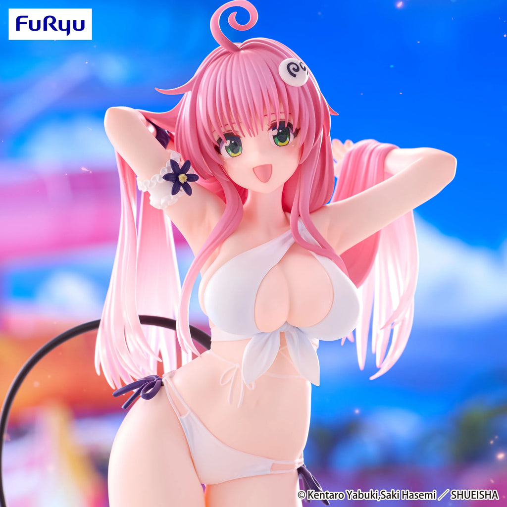To Love-Ru Darkness - Lala Satalin Deviluke Trio-Try-iT Prize Figure FuRyu Corporation
