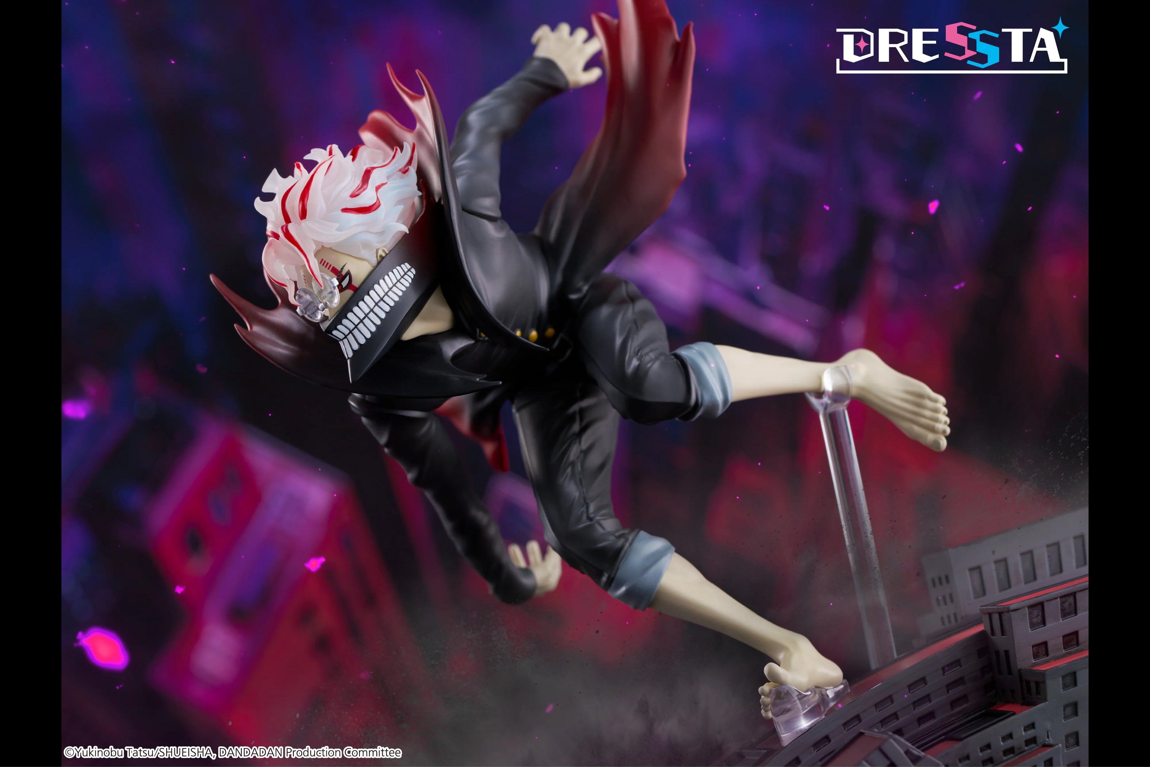 Dandadan - Okarun Transformed Prize Figure Taito