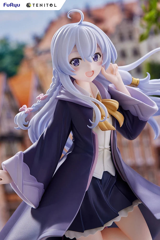 Wandering Witch: The Journey of Elaina - Elaina Prize Figure FuRyu Corporation