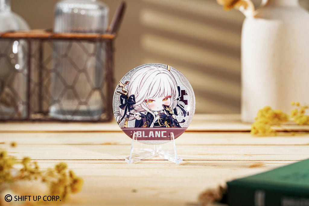 GODDESS OF VICTORY: NIKKE - Chibi Badge Hobbysakura