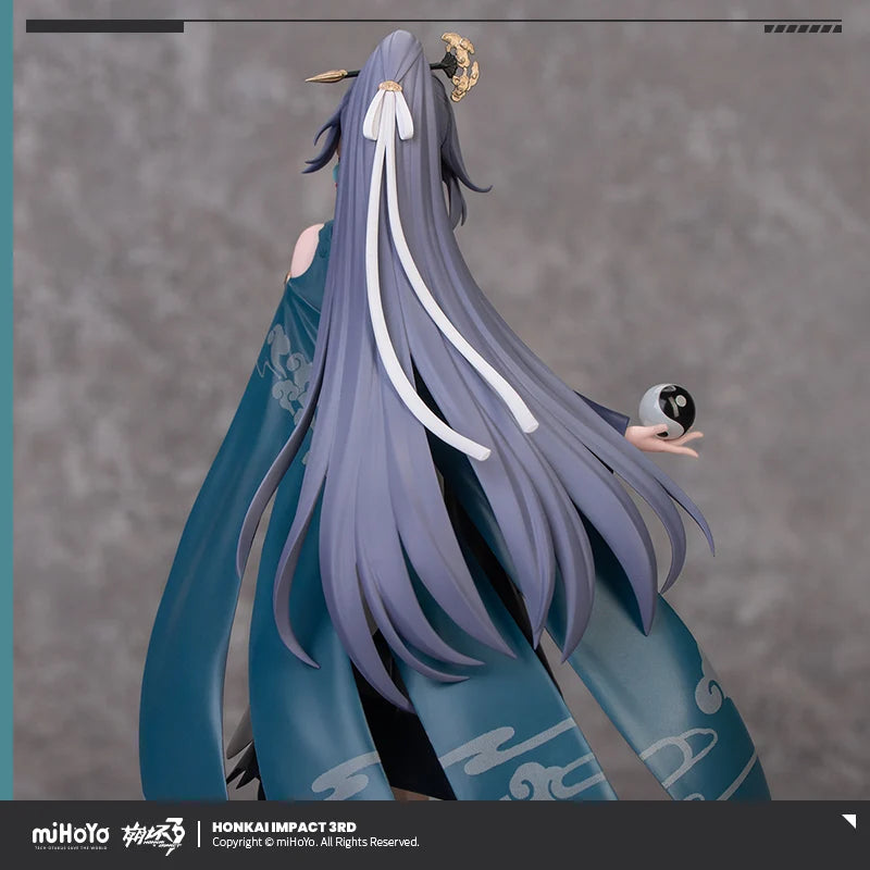 Honkai Impact 3rd - Fu Hua (Azure Empyrea Ver.) 1/8 Scale Figure Myethos