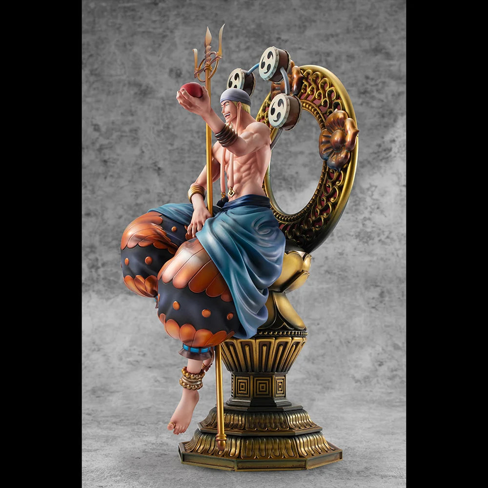 One Piece - Enel The only God of Skypiea Portrait.Of.Pirates ONE PIECE “NEO-MAXIMUM” MegaHouse