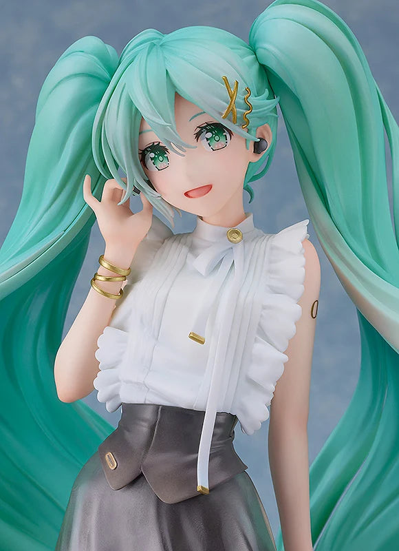 Hatsune Miku - Hatsune Miku(NT Style Casual Wear Ver.) 1/6 Scale Figure Good Smile Company