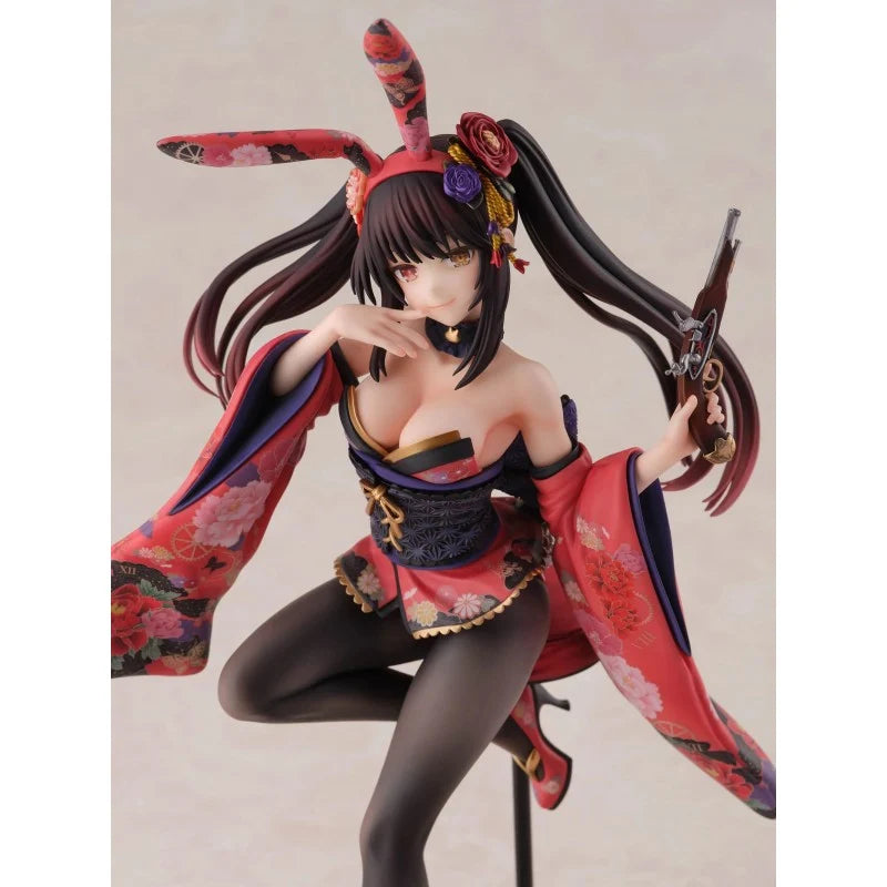 Date A Live - Kurumi Tokisaki (Wa-Bunny) 1/7 Scale Figure FuRyu Corporation