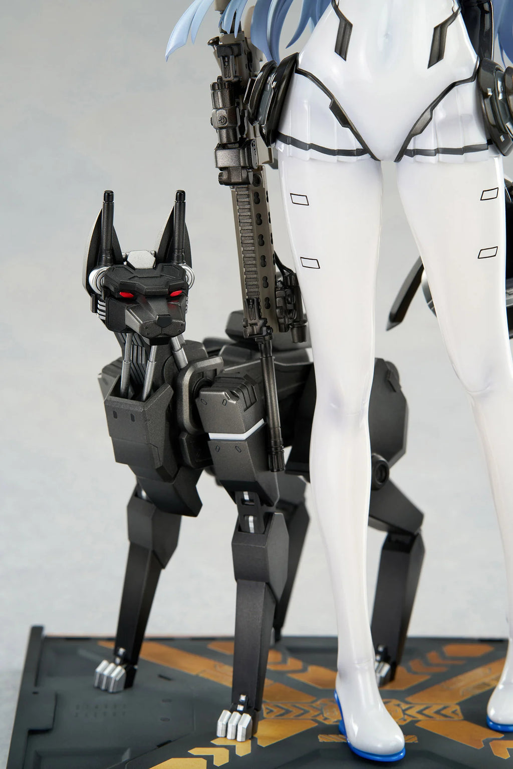 Girls' Frontline - 416 (Midnight Evangelion Ver.) 1/7 Scale Figure APEX