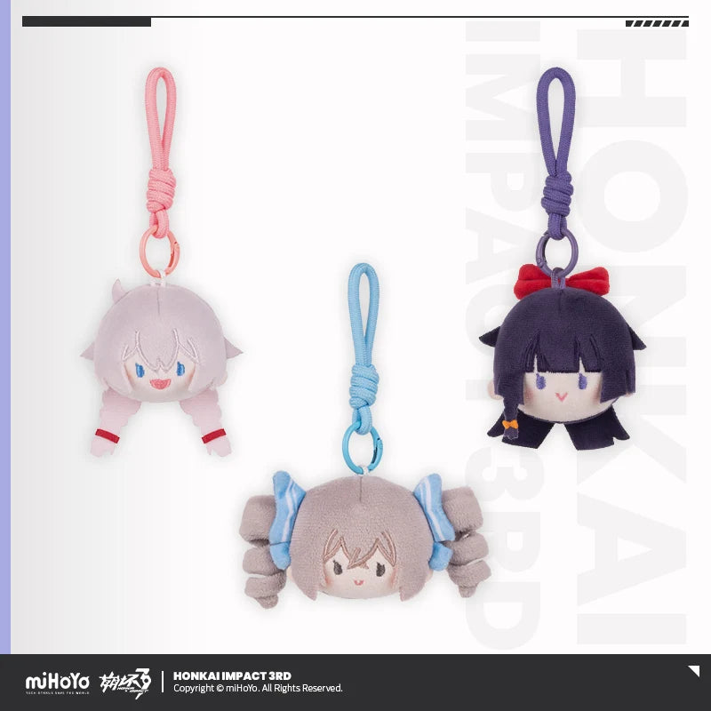 Honkai Impact 3rd - Wish Pals Series Plush Keychain miHoYo