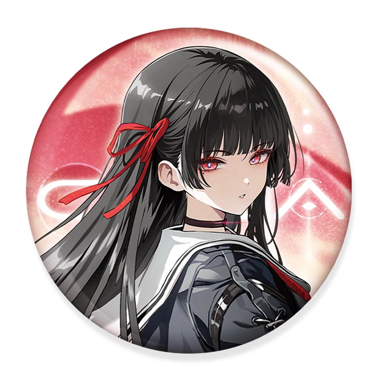 Wuthering Waves - Image of Space Series Tin Badge KURO GAMES