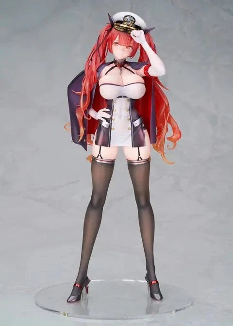 AZUR LANE - Honolulu Regular & Light Equipped ver. 1/7 Scale Figure Alter