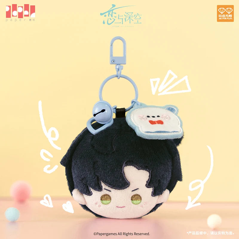 Love and Deepspace - Playful Moments Series Plush Charm InFold Games