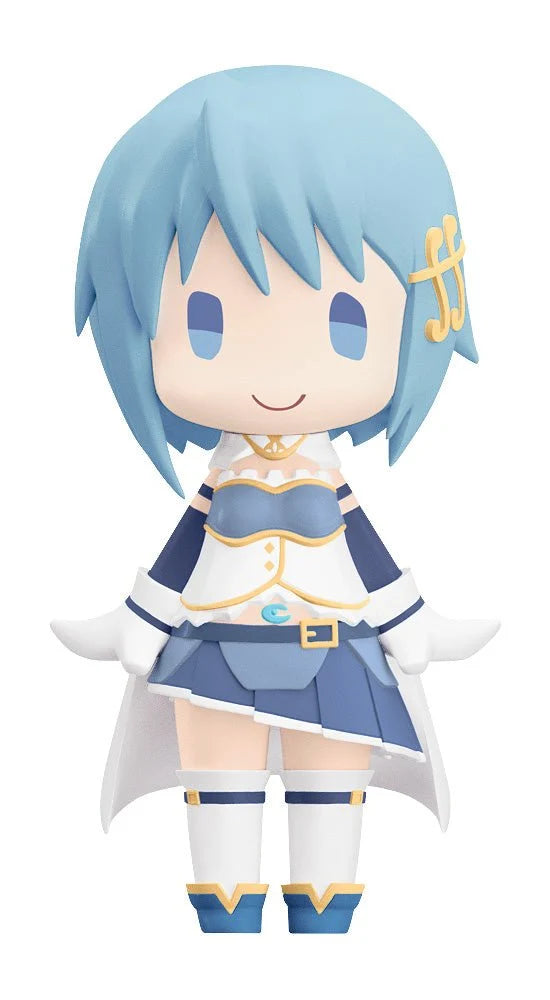 Puella Magi Madoka Magica the Movie: Rebellion - HELLO! GOOD SMILE Sayaka Miki Mini Figure Good Smile Company